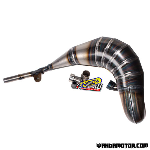 Exhaust Giannelli Beta RR '12->